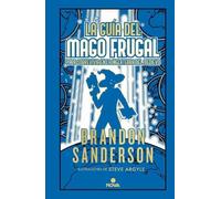 Brandon Sanders La guía del mago frugal para sobrevivir en la Inglat (Paperback)