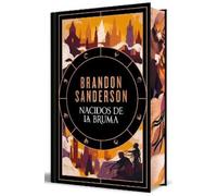 Brandon Sanders Nacidos de la Bruma (Edición limitada con cantos pint (Hardback)