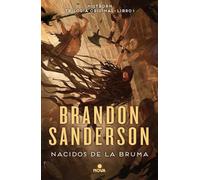 Nacidos de la Bruma: El imperio final / Mistborn:The Final Empire