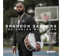 Brandon Sanders - The Tables Will Turn