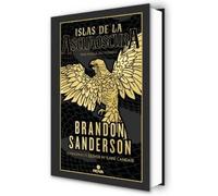 Brandon Sanderson Islas de la Ascuaoscura / Isles of the Emberdark (Hardback)