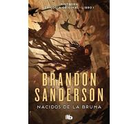 Brandon Sanderson Nacidos de la bruma / Mistborn (Paperback)