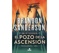Brandon Sanderson Rafa El Pozo de la Ascensión (Trilogía Original M (Paperback)