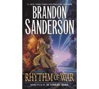 Rhythm of War by Brandon Sanderson