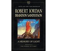 Brandon Sanderson Robert Jordan A Memory of Light (Paperback) (US IMPORT)