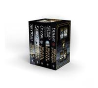 Brandon Sanderson Skyward Series Boxed Set Multiple-component retail product Book Brandon Sanderson Multicolor