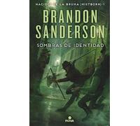 Brandon Sanderson Sombras de identidad / Shadows of Self (Hardback)