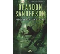 Brandon Sanderson Sombras de identidad / Shadows of Self (Hardback)