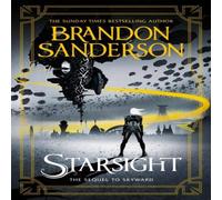 Brandon Sanderson Starsight : The Second Skyward Novel Paperback Book Brandon Sanderson Multicolor