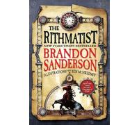 Brandon Sanderson The Rithmatist (Paperback) (US IMPORT)