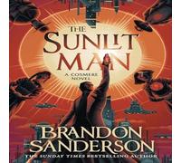 Brandon Sanderson The Sunlit Man Paperback Book Brandon Sanderson Multicolor