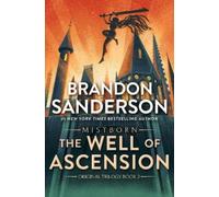 The Well of Ascension: Book Two of Mistborn by Brandon Sanderson (English) Paper
