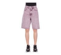 Brandon Short - female - Carhartt Wip - Denim Shorts - Purple - M - Shorts M