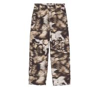 Brandon Single Knee Pant- female- Carhartt Wip- Wide Trousers- Multicolor- M- Trousers M