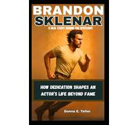BRANDON SKLENAR: A REAL STORY BEHIND THE SPOTLIGHT: How Dedication Shapes an Actor’s Life Beyond Fame