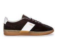 Brandon Tennis Suede - male - Boss - Sneakers - Black - 12 UK - Shoes 12 UK