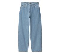 Brandon Trousers- female- Carhartt Wip- Loose Fit Jeans- Blue- S- Jeans S