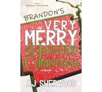 Brandon's Very Merry Haunted Christmas: 1 (Mack's Marvelous Manifestations)