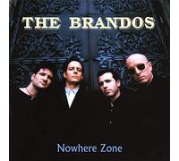 Brandos,the - Nowhere Zone (Black Vinyl) [Vinyl LP] [VINYL]