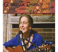 Brandow, Karen - Guatemala Journey
