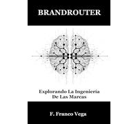 BRANDROUTER: Explorando La Ingeniería De Las Marcas: 2 (Viaje Al Interior De Las Marcas)
