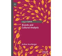 Brands and Cultural Analysis