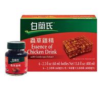 BRAND'S Essence of Chicken Drink with Cordyceps Extract, 13.8 Fluid Ounce