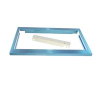 Brandt AS0066585 Microwave Oven Stainless Steel Frame