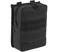 Brandt Brandit Cross Molle Pouch Black