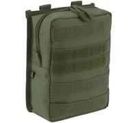 Brandt Brandit Cross Molle Pouch Olive