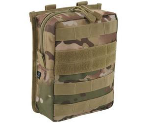 Brandt Brandit Cross Molle Pouch Tactical Camo