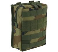 Brandt Brandit Cross Molle Pouch Woodland