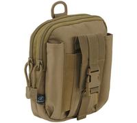 Brandt Brandit Functional Molle Pouch Camel