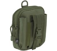 Brandt Brandit Functional Molle Pouch Olive