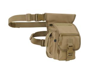 Brandt Brandit Side Kick Bag Pouch Camel
