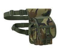 Brandt Brandit Side Kick Bag Woodland Camo