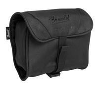 Brandt Brandit Toiletry Bag Medium Black