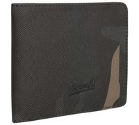 Brandt Brandit Wallet Four Pouch Dark Camo
