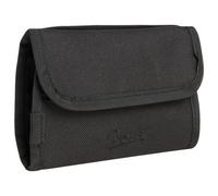 Brandt Brandit Wallet Two Pouch Black