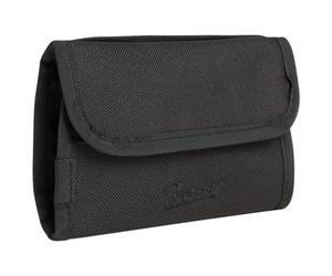 Brandt Brandit Wallet Two Pouch Black
