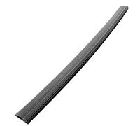 Brandt Dishwasher Lower Door Seal - Compatible with vm515be1, Built-In, Polypropylene, Wide Compatibility