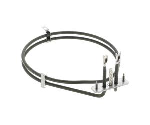 Brandt Fan Oven Element 2000W Circular 2 Turn Round Cooker Heater BMC140 BMP260X