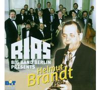 Brandt,Helmut - Rias Big Band Presents...