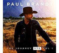 BRANDT,PAUL - Journey YYC: Vol 1