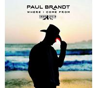 Brandt,Paul - Where I Come from-1996-2016
