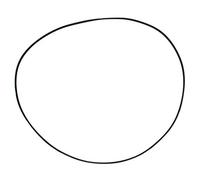 Brandt Tumble Dryer Poly V Drive Belt (1965mm, 8PH)