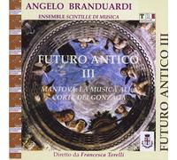 Branduardi, Angelo - Futuro Antico III