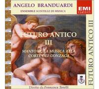 Branduardi, Angelo - Futuro Antico V.3