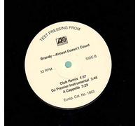 Brandy (2) - Almost Doesn't Count [Vinyl Single 12'']
