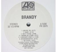 Brandy (2) - Full Moon - Brandy 12"